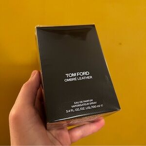 SEALED Tom Ford Ombré Leather Eau de parfum